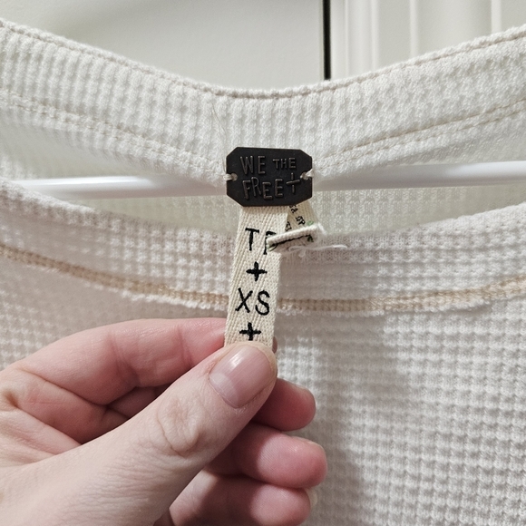 Free People Blossom Thermal Top - Picture 7 of 8